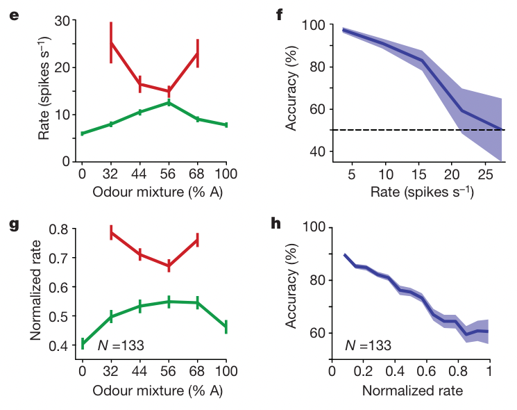 Neural results